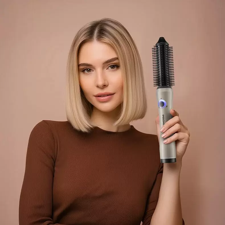 Выпрямитель Redmond HS1741 (бежевый) фото