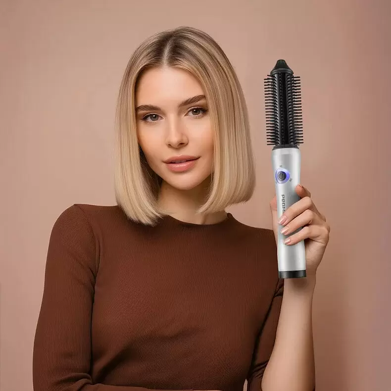 Выпрямитель Redmond HS1741 (белый) фото