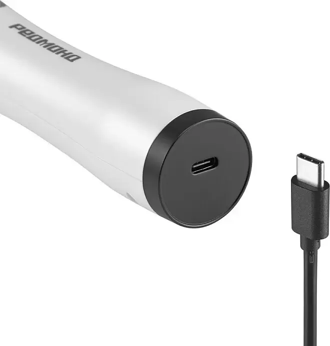 Выпрямитель Redmond HS1741 (белый) фото