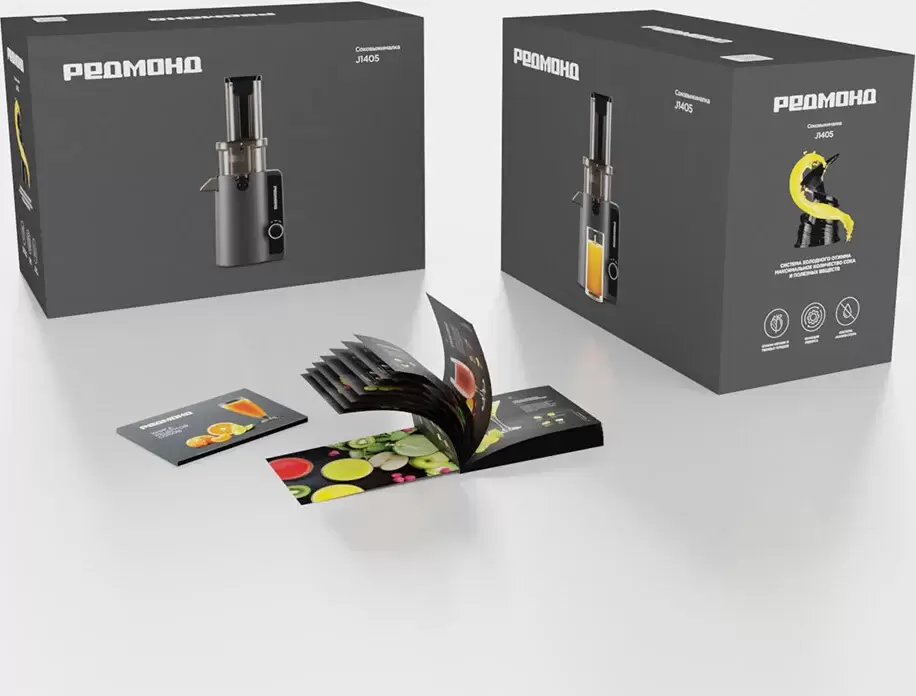 Соковыжималка Redmond J1405 фото