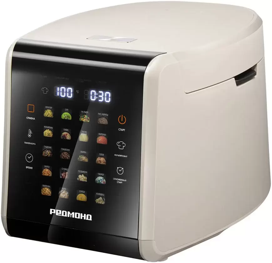 Redmond MC105 (бежевый)