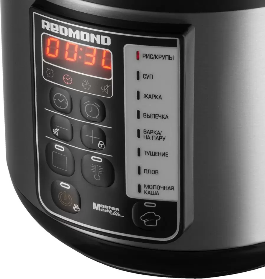 Мультиварка Redmond MC123 фото