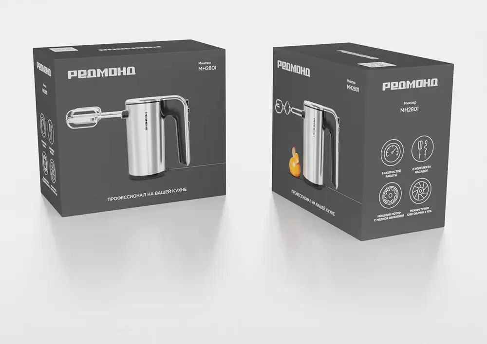 Миксер Redmond MH2801 фото