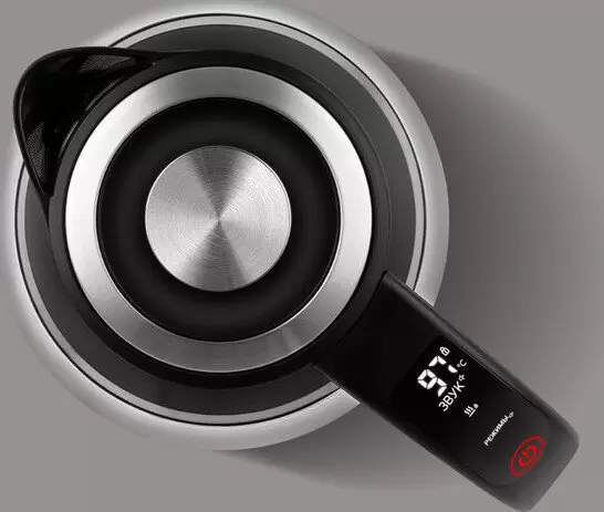 Электрический чайник Redmond SkyKettle KG230S фото