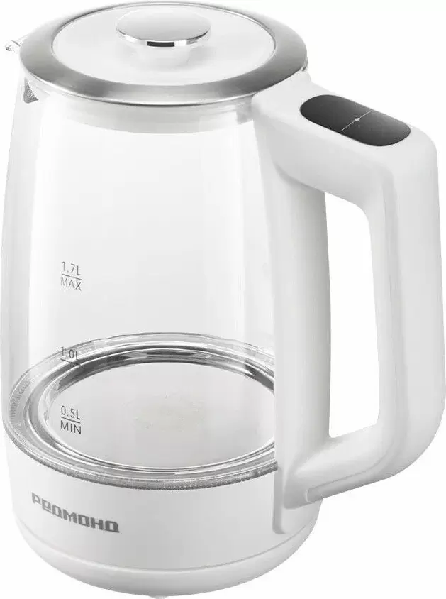 Электрический чайник Redmond SkyKettle KG258S (белый) фото