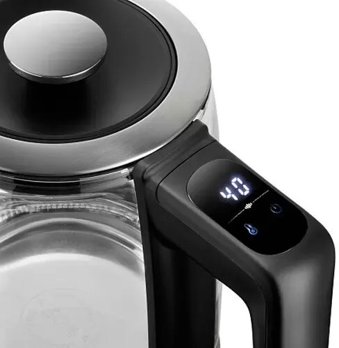 Электрический чайник Redmond SkyKettle KG258S (черный) фото