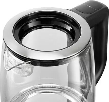 Электрический чайник Redmond SkyKettle KG258S (черный) фото