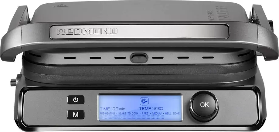 Электрогриль Redmond SteakMaster GM301 фото