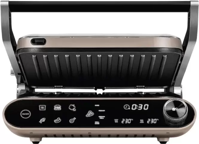 Redmond SteakMaster GM303 (бежевый)