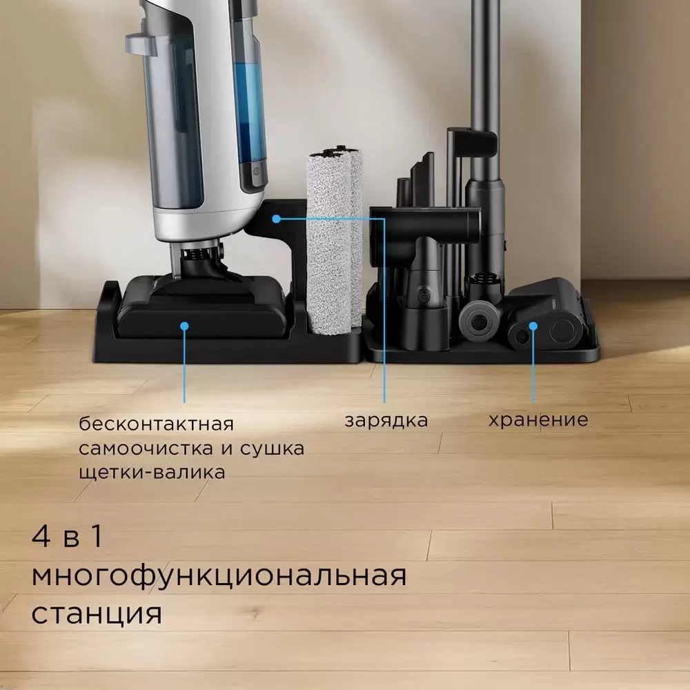 Пылесос Redmond MultiClean VH1316 фото 6