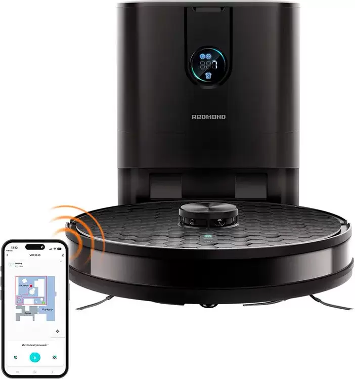 Redmond VR1324S WiFi
