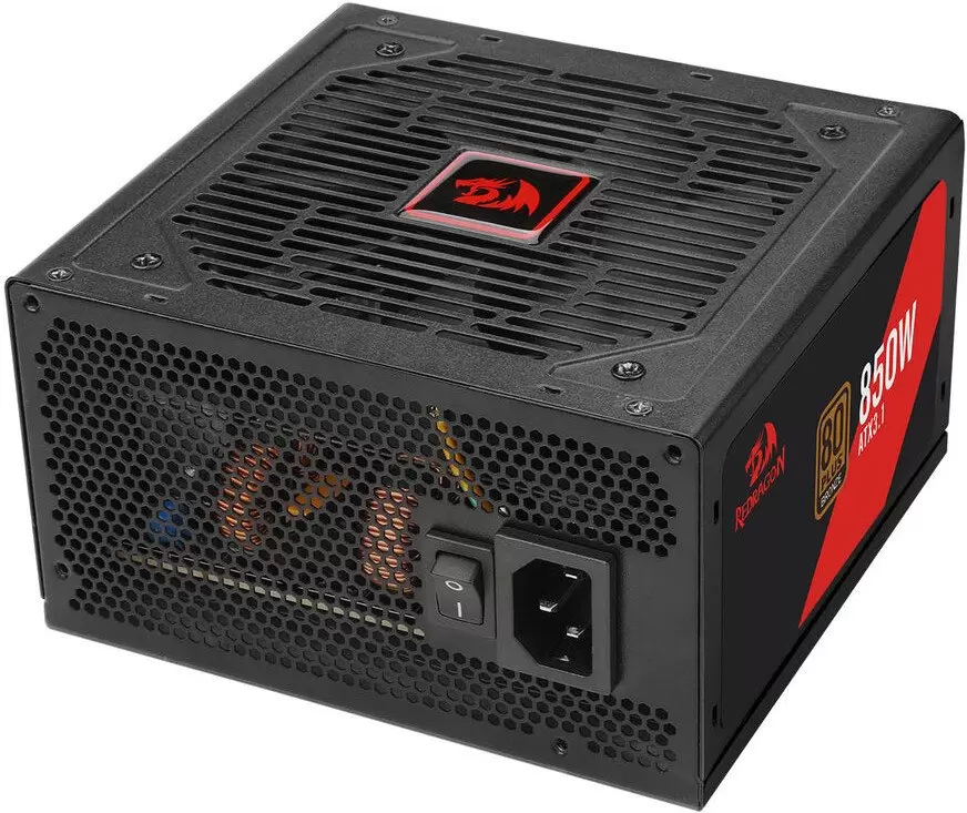 Блок питания Redragon 850W GC-PS030 фото