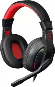 Наушники Redragon Ares RGB фото