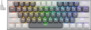 Redragon Fizz Pro (белый/серый)