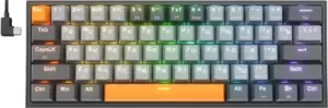 Redragon Fizz Pro (черный/серый)