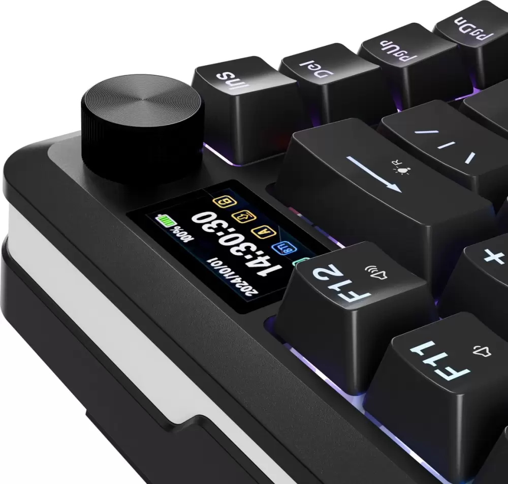 Клавиатура Redragon Flekact Pro (черный) фото