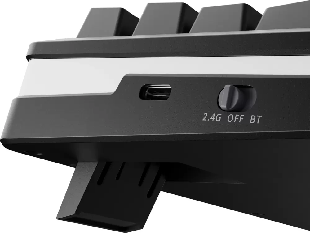 Клавиатура Redragon Flekact Pro (черный) фото