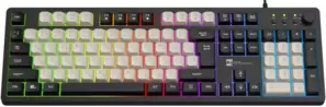 Клавиатура R8 K237/1823 Wired Gaming (черный/серый) фото