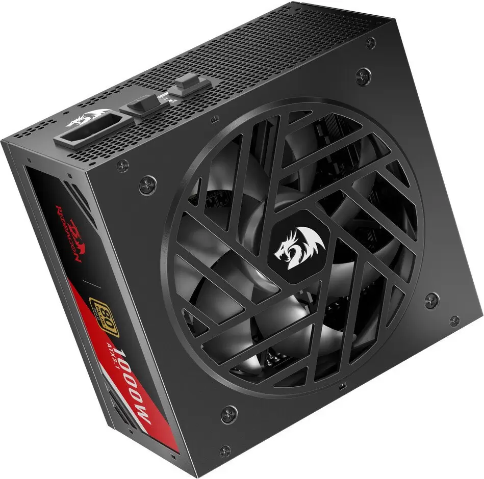 Блок питания Redragon Master 1000W GC-MS03 фото