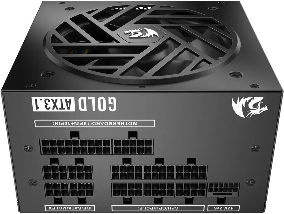 Блок питания Redragon Master 1200W GC-MS05 фото