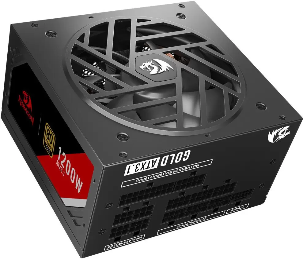 Блок питания Redragon Master 1200W GC-MS05 фото