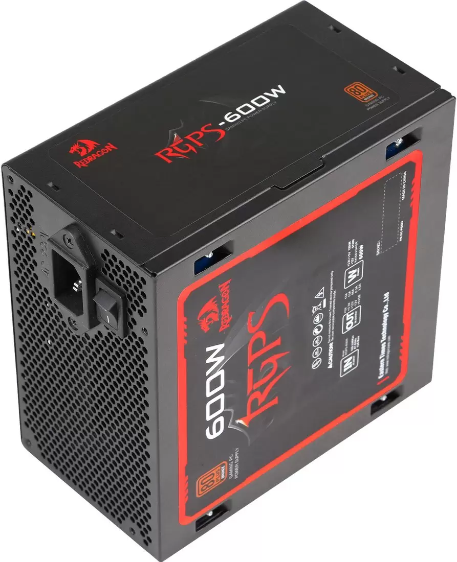 Redragon RGPS-600W GC-PS024
