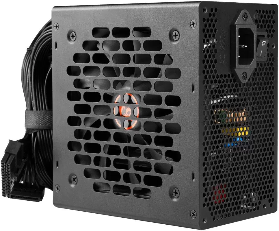 Блок питания Redragon RGPS-600W GC-PS024 фото