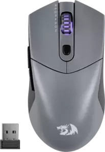 Игровая мышь Redragon ST4R Pro (серый) фото
