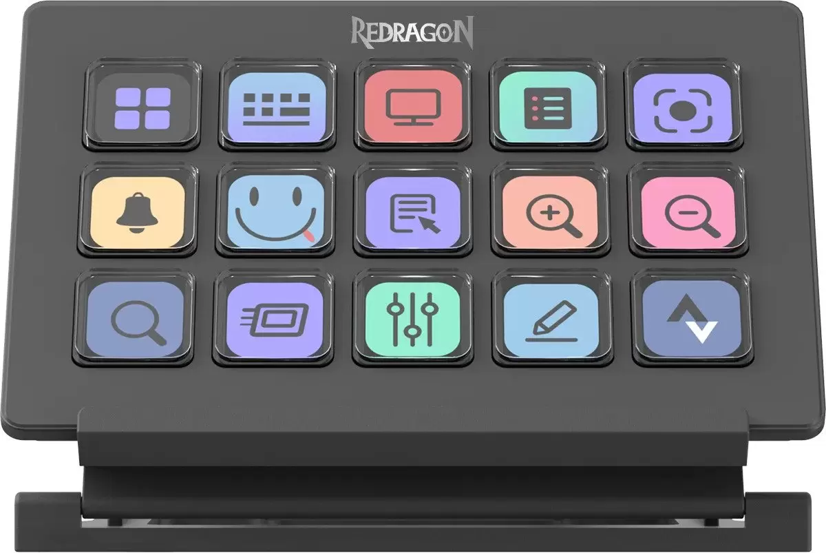 Redragon Streamcraft
