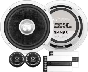 Автоакустика Recoil White RMM-65 Comp фото