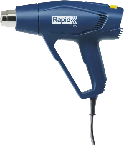 Промышленный фен Rapid R1800 фото 2