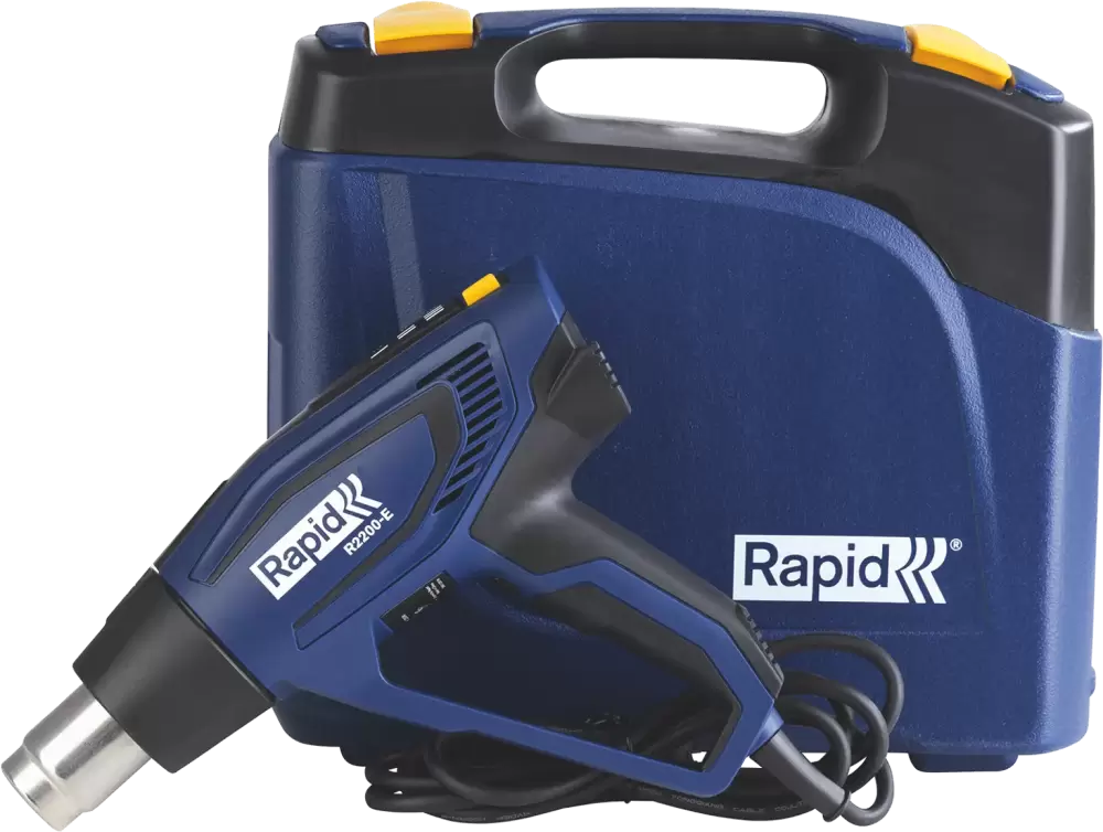 Промышленный фен Rapid R2200-E фото 4
