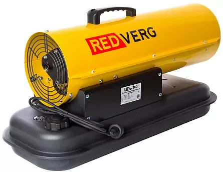 Тепловая пушка RedVerg RD-DHD20T фото