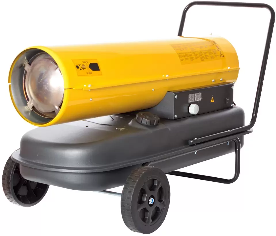 Тепловая пушка RedVerg RD-DHD50T фото