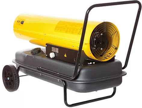 Тепловая пушка RedVerg RD-DHD50T фото