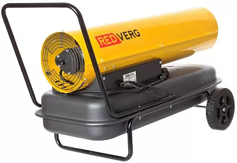 Тепловая пушка RedVerg RD-DHD50T фото