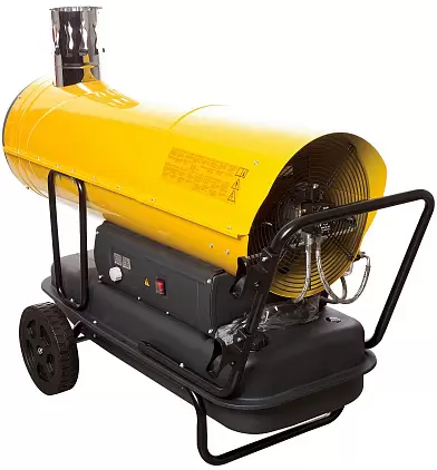 Тепловая пушка RedVerg RD-DHI50W фото