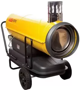 Тепловая пушка RedVerg RD-DHI50W фото