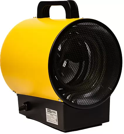 Тепловая пушка RedVerg RD-EHR3A фото