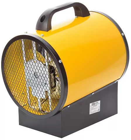 Тепловая пушка RedVerg RD-EHR5A/380 фото