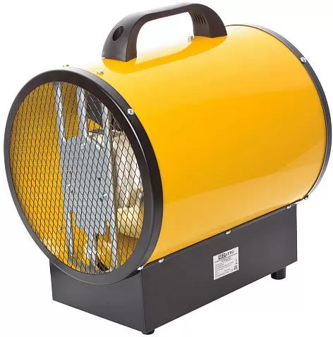 Тепловая пушка RedVerg RD-EHR9A/380 фото