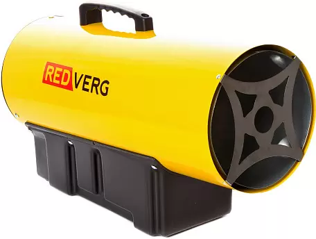 Тепловая пушка RedVerg RD-GH30T фото