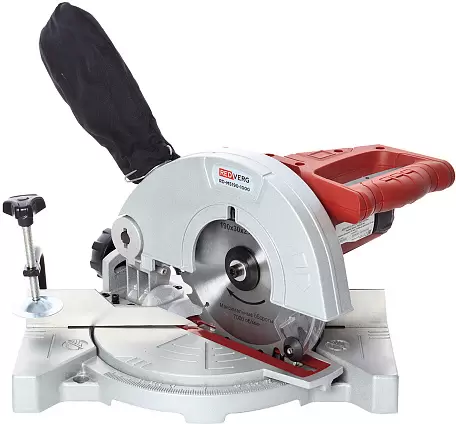 Пила торцовочная RedVerg RD-MS190-1000 фото