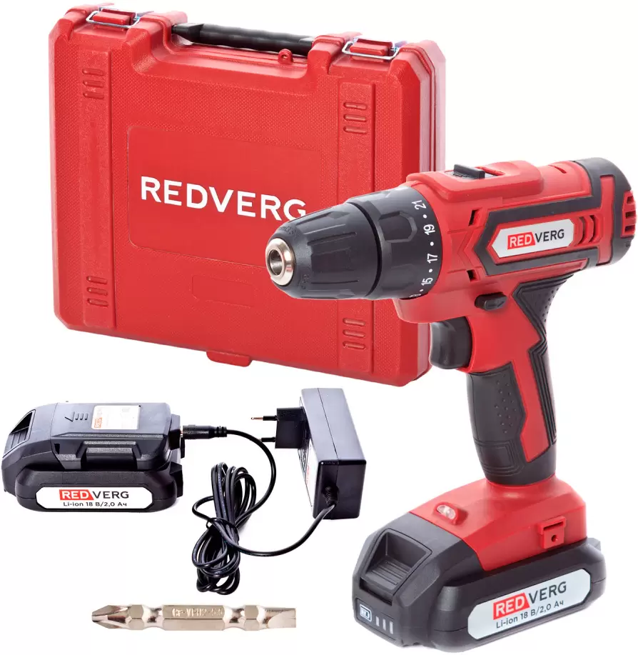 RedVerg RD-S18M/U