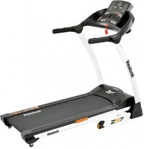 Беговая дорожка Reebok ZR7 Treadmill (RE1-11721WH) фото