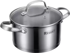Кастрюля Regent Inox Linea Sirena 65-0118 фото