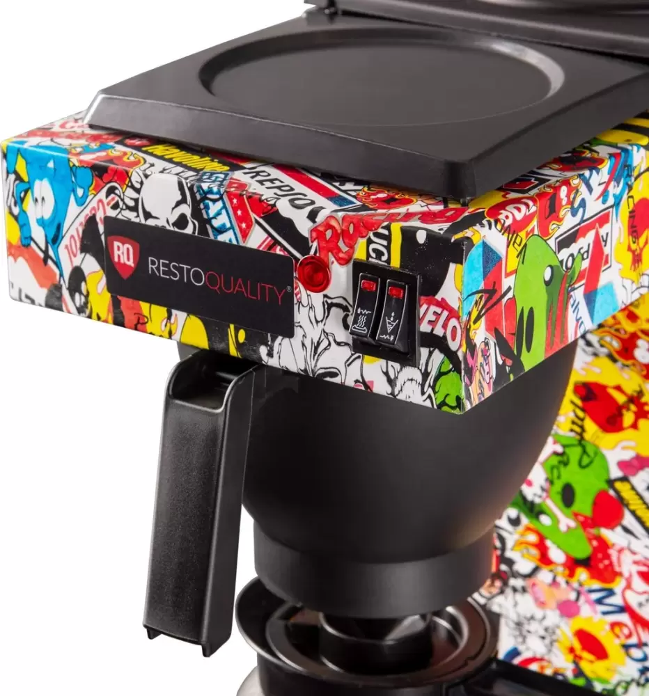 Капельная кофеварка Resto RQLT120-2 G1 фото