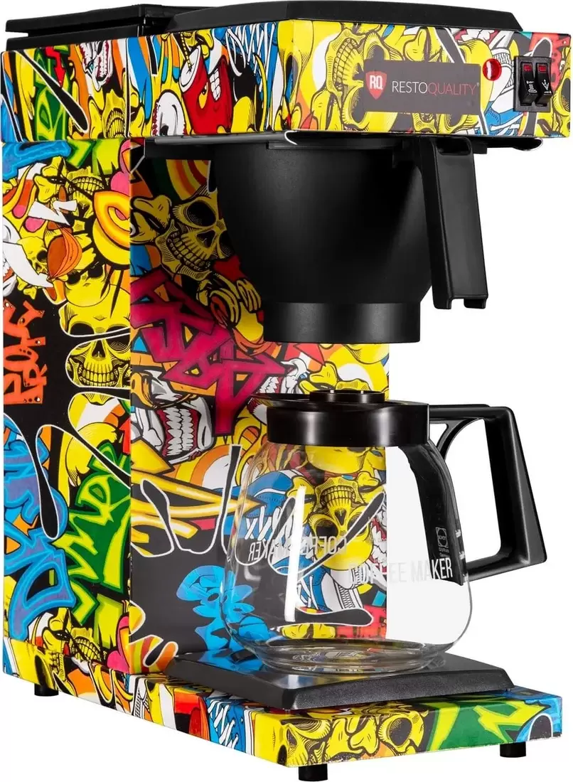 Капельная кофеварка Resto RQLT120-2 G2 фото