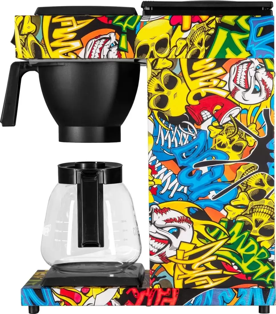 Капельная кофеварка Resto RQLT120-2 G2 фото