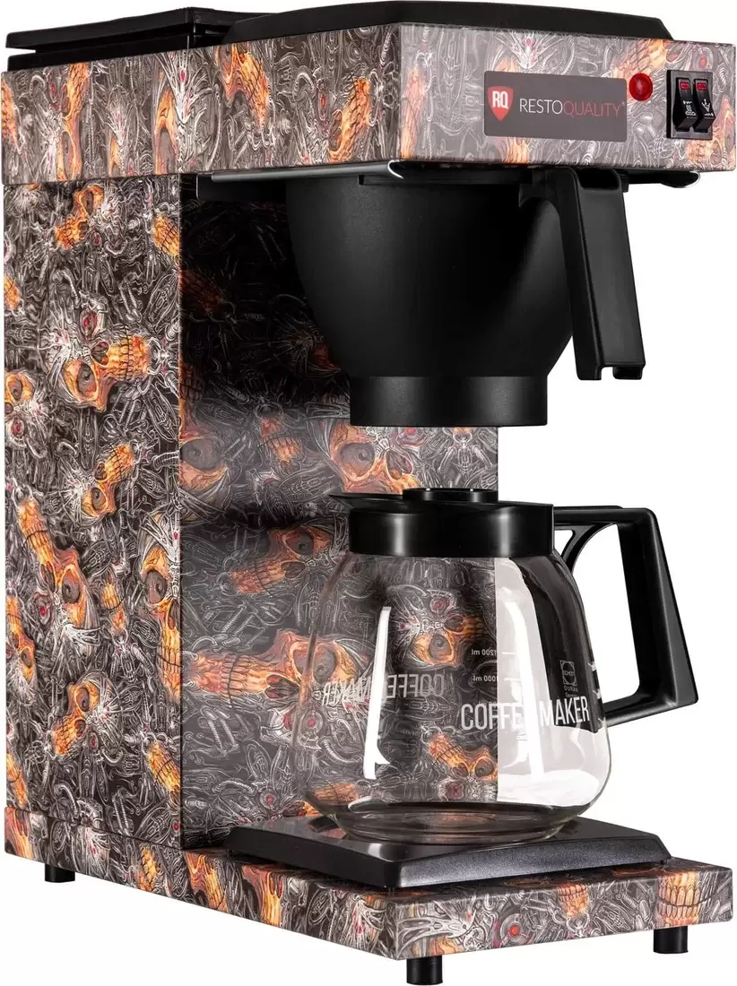 Капельная кофеварка Resto RQLT120-2 G3 фото